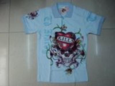 Ed Hardy shirts men-357